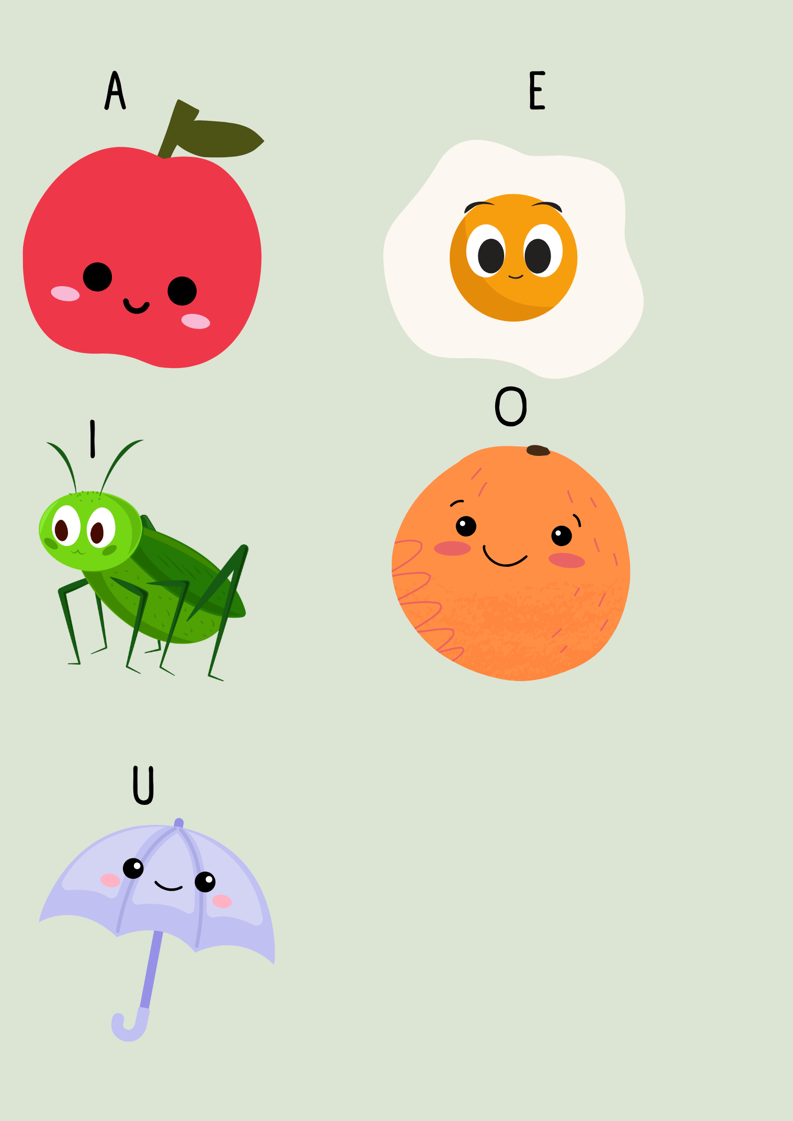 The Literacy Builder: Planning Support & Vowel Visuals