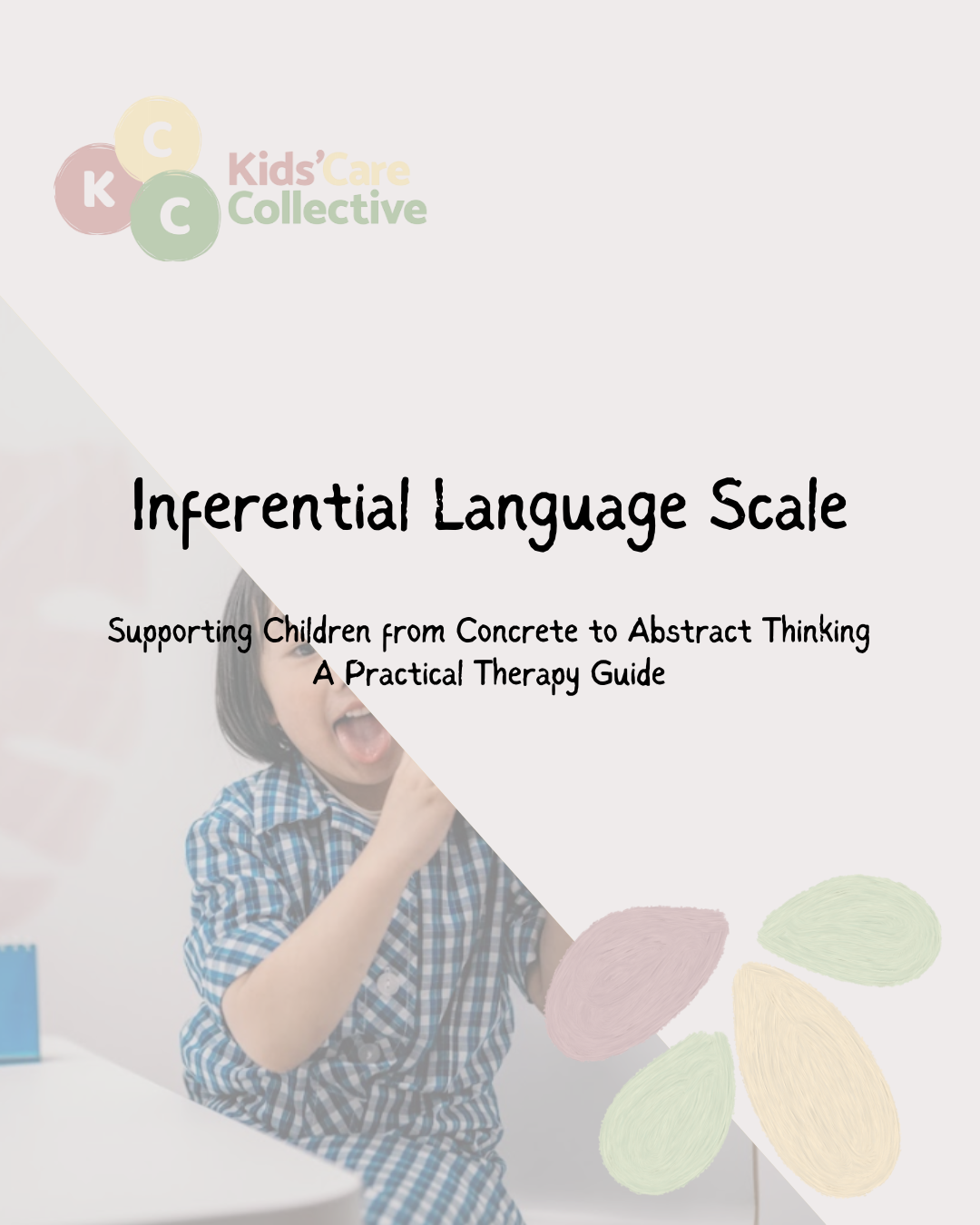 Inferential Language Scale Information Book